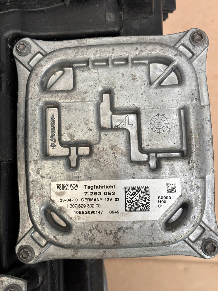 Frontscheinwerfer BMW E93 E92 7239928 7255724 7263087 Xenon Rechts Headlight SCH4687094537mq