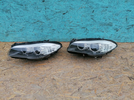 Frontscheinwerfer BMW F11 F10 7203245-17 1EL010131 Xenon Links Headlight