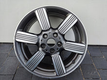 Laden Sie das Bild in den Galerie-Viewer, 1x Alufelge 17 Zoll 7.0&quot; 5x112 54ET Glanz Schwarz 6855111 Mini F57 F56 F55
