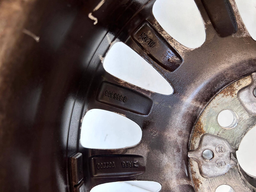 1x Alufelge 16 Zoll 6855104 Mini F57 F56 F55 Rim Wheel FEL5830881275az