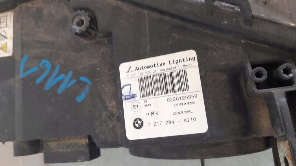Frontscheinwerfer BMW F26 X3 F25 7217294 Rechts Scheinwerfer Headlight SCH3848631265wf