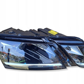 Frontscheinwerfer Skoda Octavia I 5E1941016F Rechts Scheinwerfer Headlight SCH3099340089kx