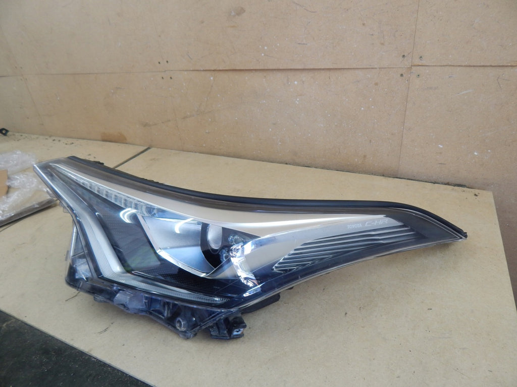 Frontscheinwerfer Toyota Chr C-Hr 81150-F4071-00 Links Scheinwerfer Headlight SCH2877349953an