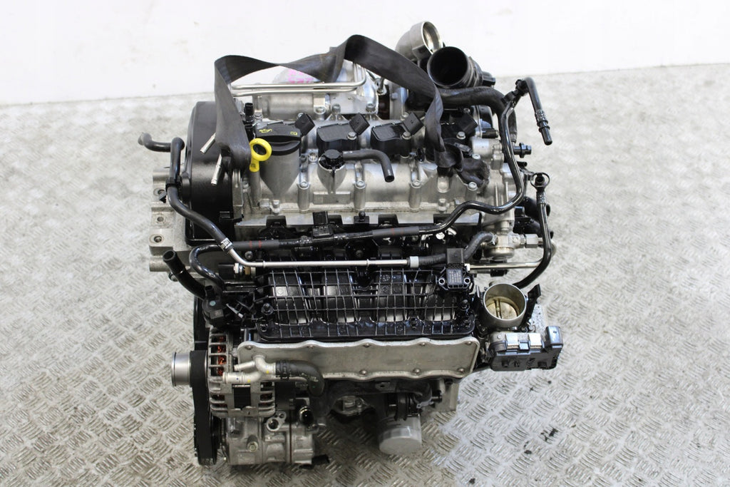 Motor VW Caddy IV DJK 1.4 TSI 131PS 96kW 2015 Benzin Engine Komplett