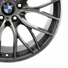 Load image into Gallery viewer, 1x Alufelge 20 Zoll 8.5" 5x120 6796265 BMW F30 F32 F31 Rim Wheel FEL4513593744yd