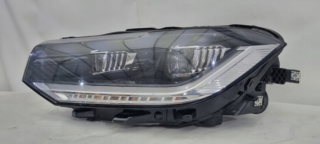 Frontscheinwerfer VW T-Cross 2GM941035 90142355 FULL LED Links Headlight