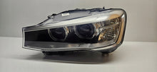 Laden Sie das Bild in den Galerie-Viewer, Frontscheinwerfer BMW X4 F26 X3 F25 7400017-04 Xenon Links Headlight SCH7487957720sb