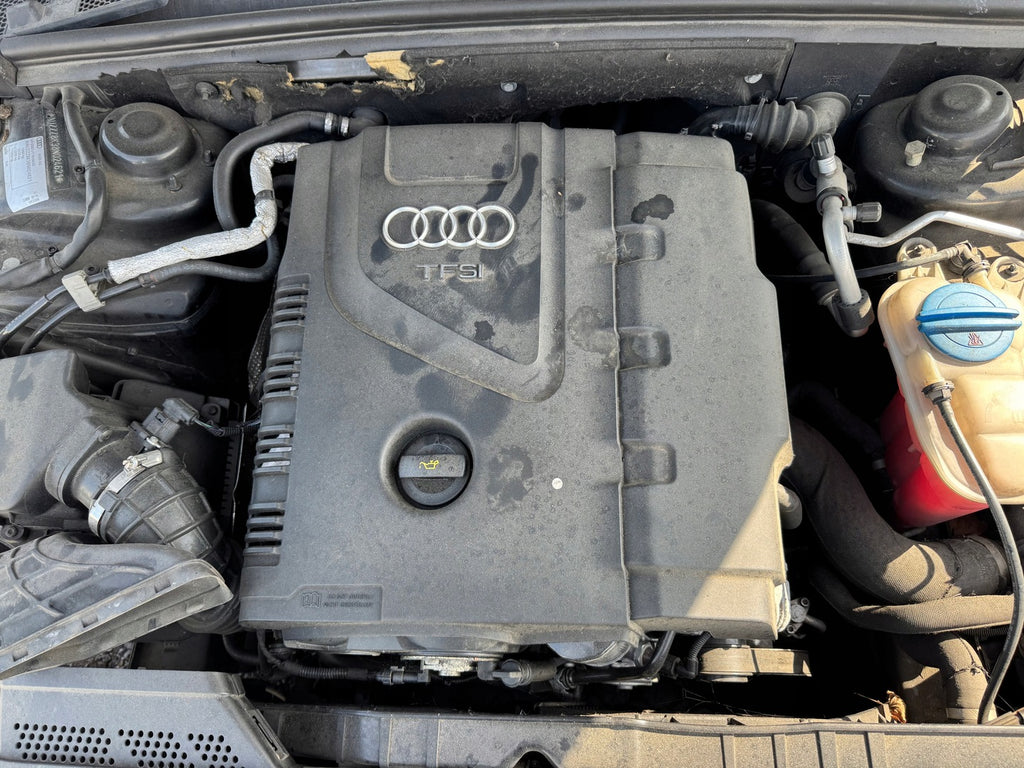 Motor Audi A4 B8 CABB 1.8 TFSI 160PS 118kW 156TKm 2008 Benzin Engine Unkomplett