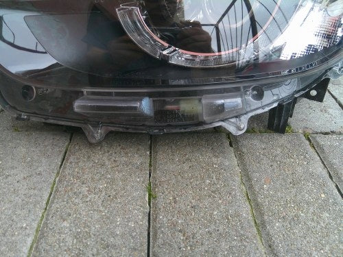 Frontscheinwerfer Mazda Cx-5 Cx 5 Cx5 69086888 Full LED Links Headlight SCH7255058394tq