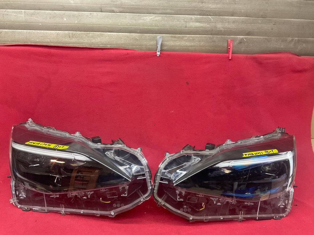 Frontscheinwerfer Toyota Yaris Cross 0D-314 LED Ein Satz Scheinwerfer Headlight SCH2128816489jj