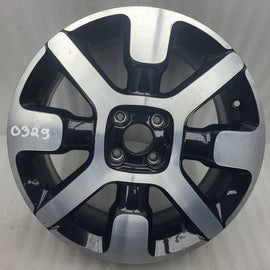 1x Alufelge 17 Zoll 6.5