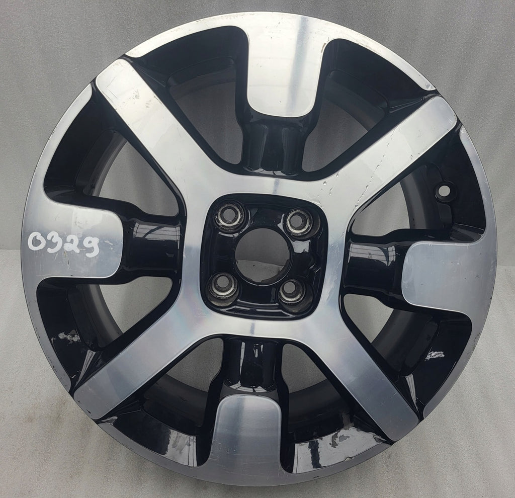 1x Alufelge 17 Zoll 6.5" 4x108 19ET 9800494077 Citroën Cactus Rim Wheel FEL7289131170rs
