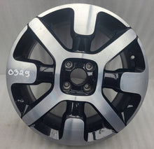 Load image into Gallery viewer, 1x Alufelge 17 Zoll 6.5" 4x108 19ET 9800494077 Citroën Cactus Rim Wheel FEL7289131170rs