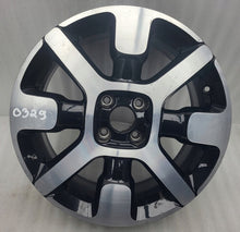 Load image into Gallery viewer, 1x Alufelge 17 Zoll 6.5" 4x108 19ET 9800494077 Citroën Cactus Rim Wheel FEL7289131170rs