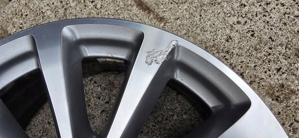 1x Alufelge 18 Zoll 7.5" 5x112 40ET A2134011300 Mercedes-Benz W213 Rim Wheel FEL8750470843lr