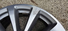 Laden Sie das Bild in den Galerie-Viewer, 1x Alufelge 18 Zoll 7.5" 5x112 40ET A2134011300 Mercedes-Benz W213 Rim Wheel FEL8750470843lr