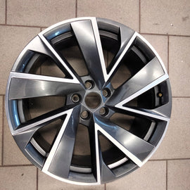 1x Alufelge 20 Zoll 9.0