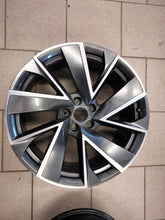 Load image into Gallery viewer, 1x Alufelge 20 Zoll 9.0" 5x112 5LA601025 Skoda Enyaq Rim Wheel FEL2650720100xb