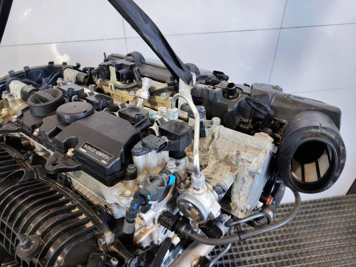 Motor Volvo S90 V60 I S60 III V90 B4204T27 2.0 2019 Benzin Engine Komplett MOT4593489964be