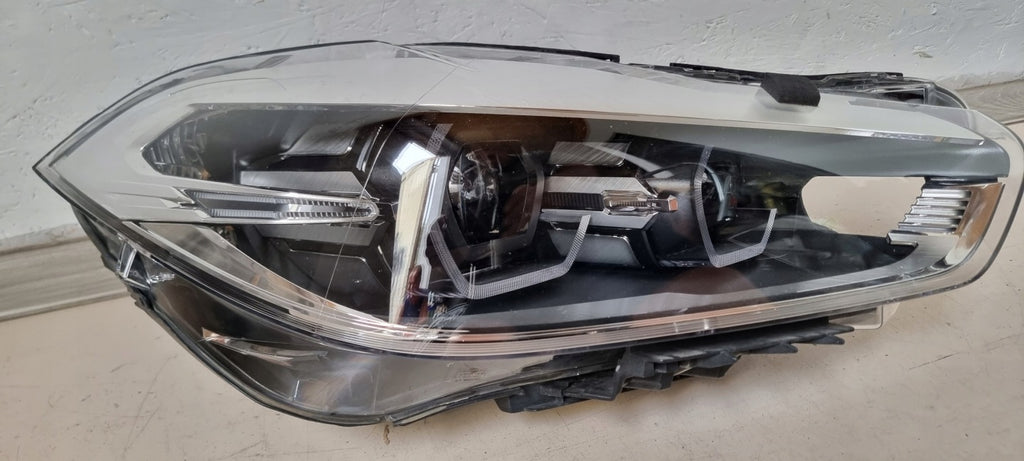 Frontscheinwerfer BMW X2 F39 7489230 LED Rechts Scheinwerfer Headlight SCH6479715279xi