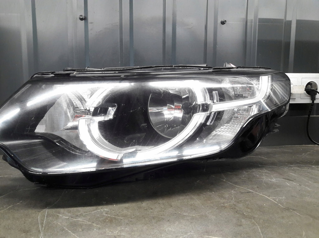 Frontscheinwerfer Land Rover Discovery FK7213W030AG Links Scheinwerfer Headlight SCH5189373898gy