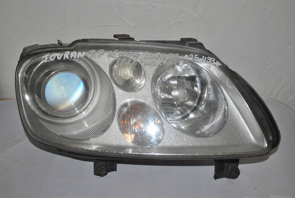 Frontscheinwerfer VW Touran 301205272 Xenon Rechts Scheinwerfer Headlight