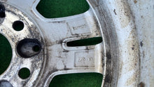 Laden Sie das Bild in den Galerie-Viewer, 1x Alufelge 16 Zoll 8.0" 5x112 46ET A2124010202 Mercedes-Benz W212 Rim Wheel FEL9527186293we
