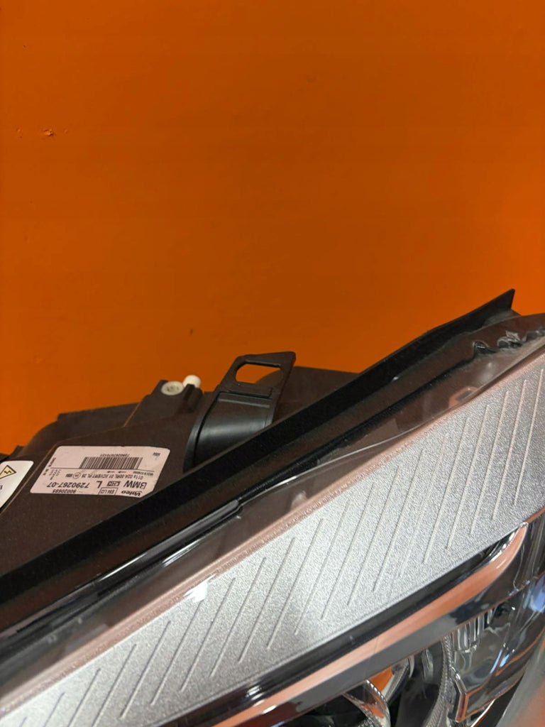 Frontscheinwerfer BMW X1 E84 729026707 Xenon Links Scheinwerfer Headlight SCH9835650327po