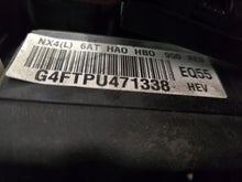 Laden Sie das Bild in den Galerie-Viewer, Motor Hyundai Tucson G4FT 1.6 56TKm 2021 Hybrid Engine Unkomplett MOT1848841839uw