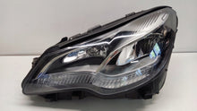 Laden Sie das Bild in den Galerie-Viewer, Frontscheinwerfer Mercedes-Benz Coupe 566941015E A2078209161 LED Links Headlight