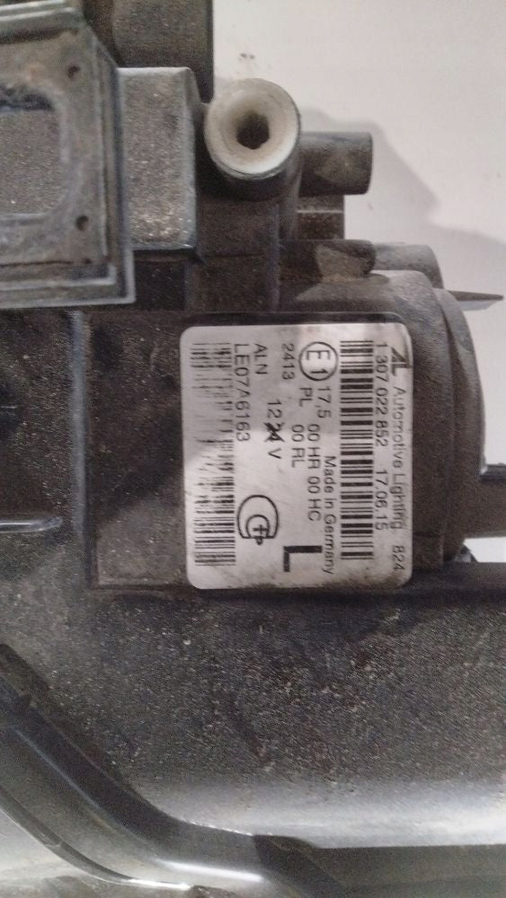 Frontscheinwerfer Audi A4 LE07A6163 Links Scheinwerfer Headlight SCH5970318419yv