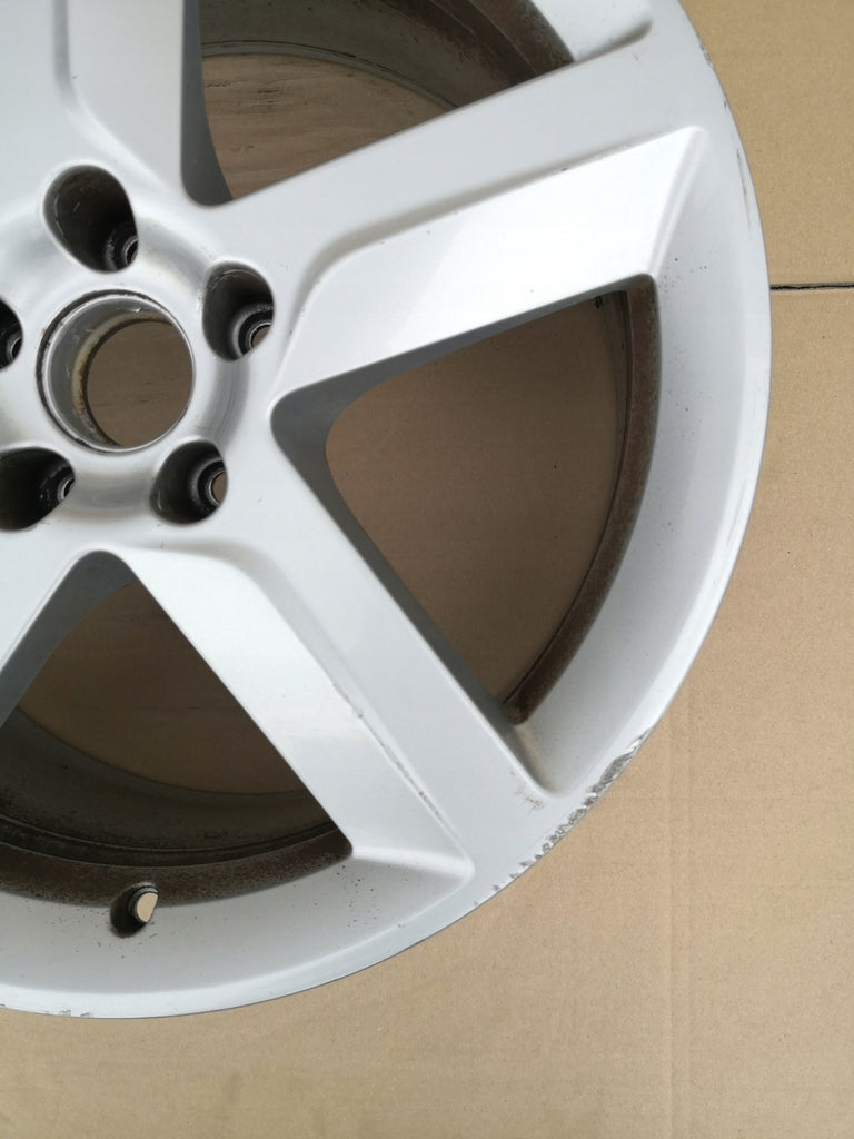 1x Alufelge 18 Zoll 8.0" 5x112 42ET 3R0601025B Seat Exeo Rim Wheel