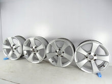 Laden Sie das Bild in den Galerie-Viewer, 4x Alufelge 16 Zoll 6.5" 5x112 33ET 7N0071496A Seat Alhambra Tiguan Rim Wheel FEL4656509082il