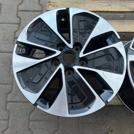 1x Alufelge 16 Zoll 52910CR100 Kia Ceed Rim Wheel FEL9321228524qh