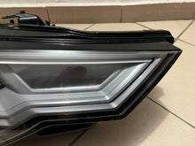 Laden Sie das Bild in den Galerie-Viewer, Frontscheinwerfer Audi A6 C8 4K0941034 FULL LED Rechts Scheinwerfer Headlight