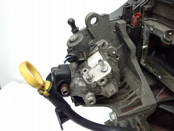 Motor Audi Seat Skoda VW A3 CXX 1.6 TDI 110PS 81kW 168TKm 2015 Diesel Unkomplett MOT4113527531tv