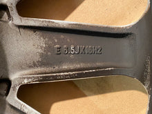 Laden Sie das Bild in den Galerie-Viewer, 1x Alufelge 16 Zoll 6.5&quot; 4x108 40ET AY11-1007-DB Ford Fiesta Rim Wheel