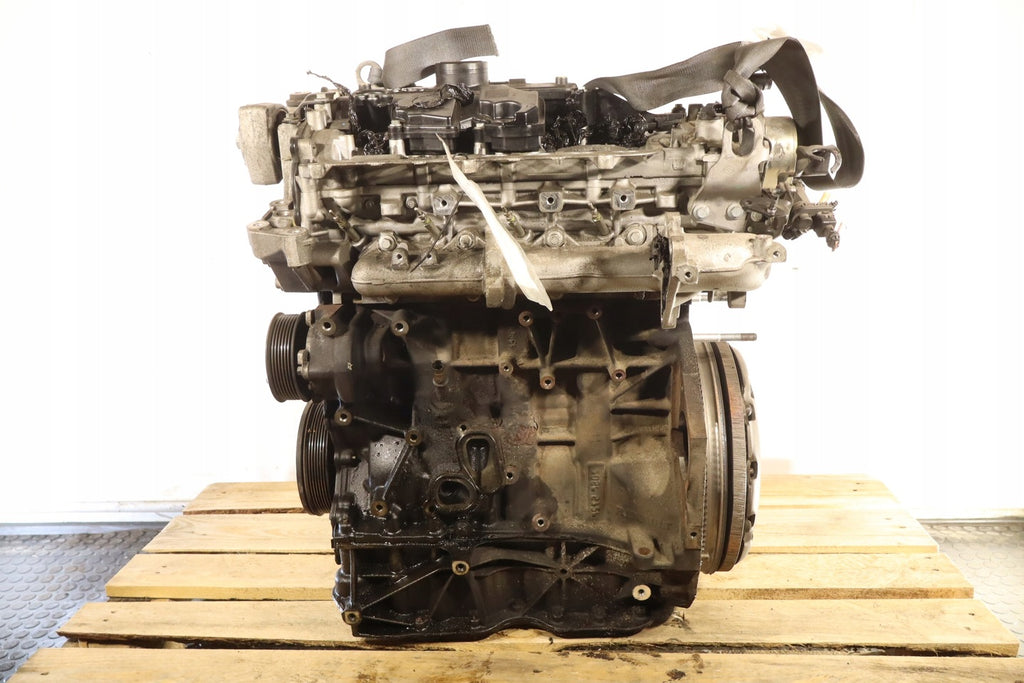 Motor Renault Laguna III M9RB858 2.0 DCI 130PS 2011 Diesel Engine Unkomplett