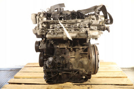 Motor Renault Laguna III M9RB858 2.0 DCI 130PS 2011 Diesel Engine Unkomplett