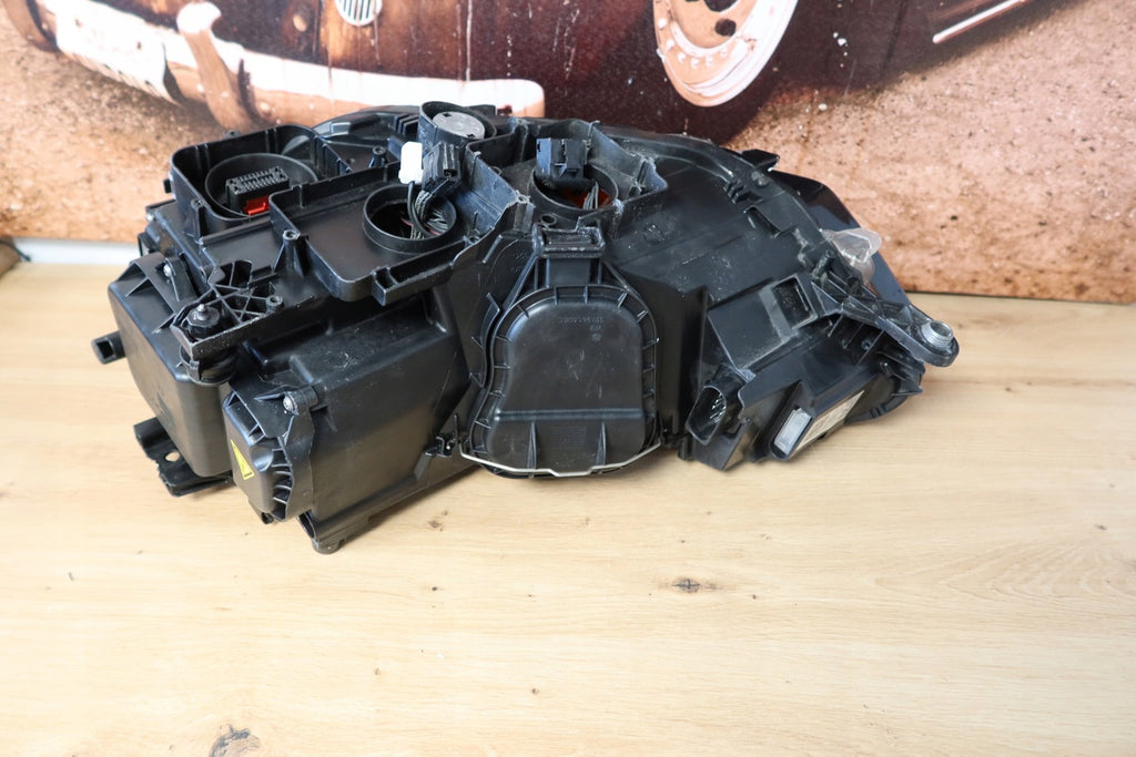 Frontscheinwerfer VW Golf Sportsvan 517941034B Xenon Rechts Headlight SCH3242103343rq