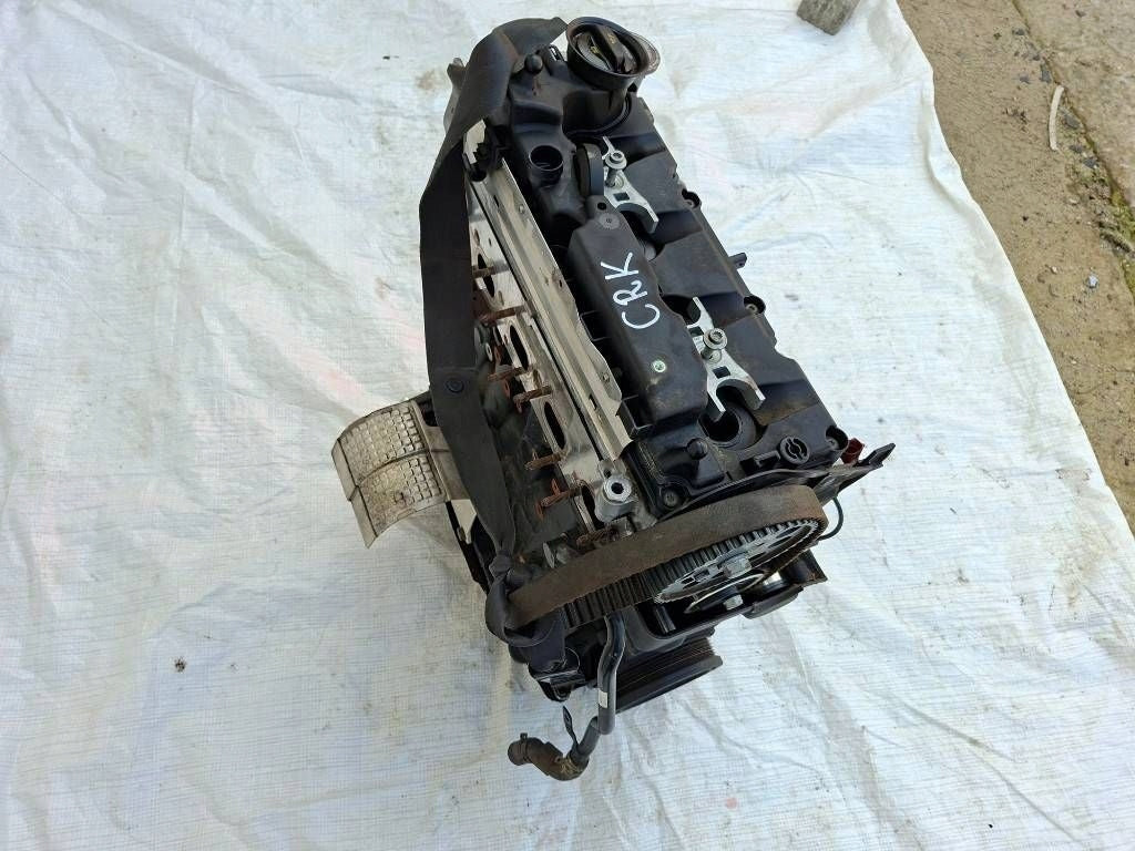 Motor VW Golf VII CRK 1.6 TDI Diesel Engine Unkomplett