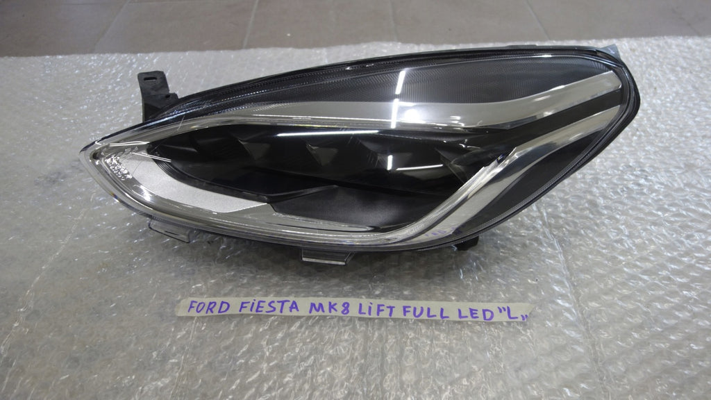 Frontscheinwerfer Ford Fiesta L1BB-13E015-GC FULL LED Links Headlight