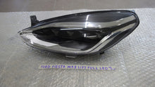 Laden Sie das Bild in den Galerie-Viewer, Frontscheinwerfer Ford Fiesta L1BB-13E015-GC FULL LED Links Headlight