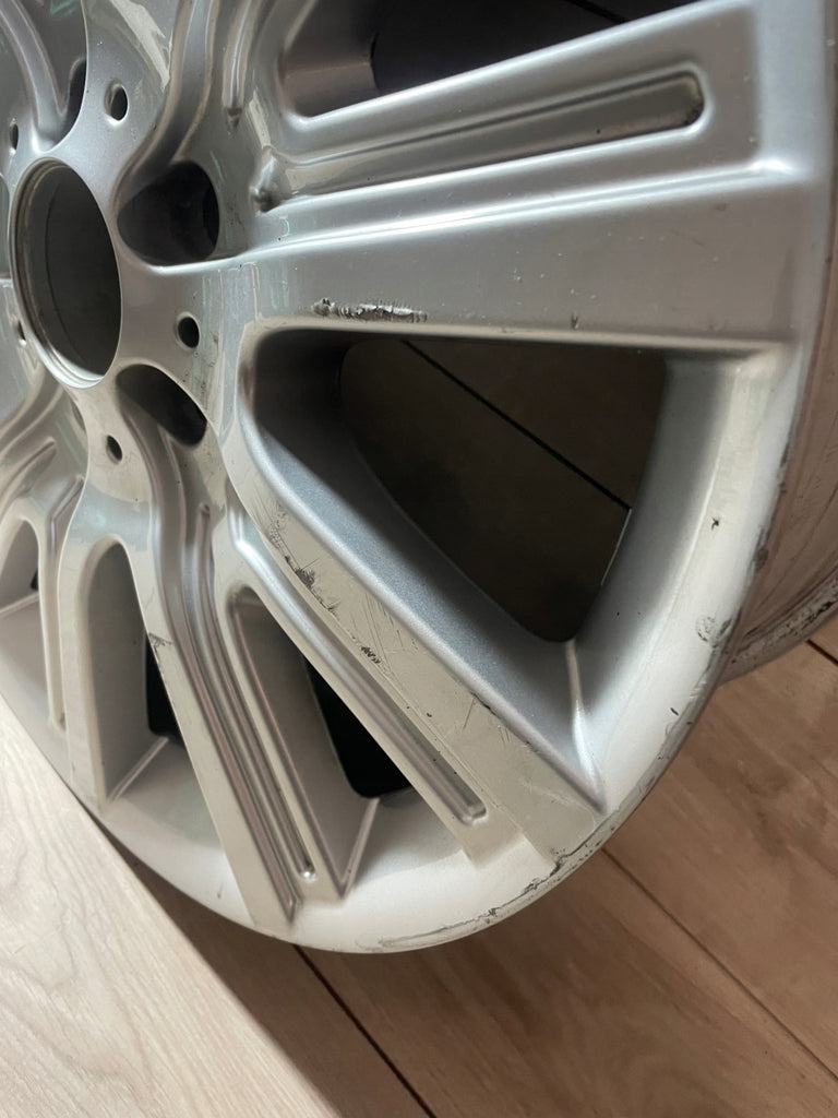 1x Alufelge 19 Zoll 8.5" 5x112 A1664011702 Mercedes-Benz Gle W166 Rim Wheel FEL3028609482yw