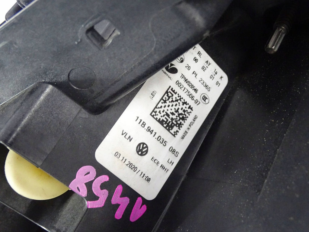 Frontscheinwerfer VW Id.4 11B941035 Links Scheinwerfer Headlight SCH7142852525zm