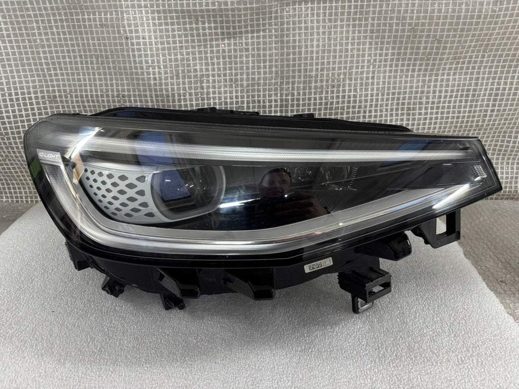 Frontscheinwerfer VW I 11B941036M Rechts Scheinwerfer Headlight SCH5370736676ni