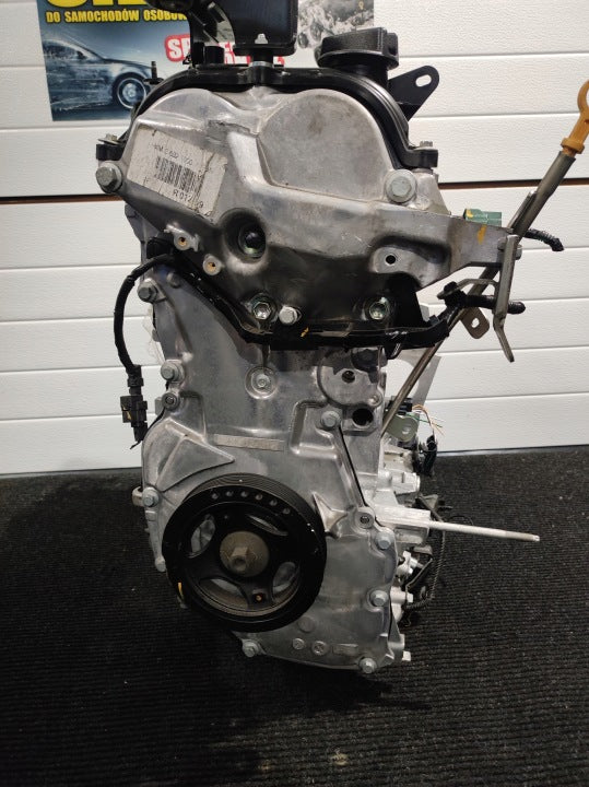 Motor Nissan Renault I H4MC632 1.6 2TKm Hybrid Engine Unkomplett MOT4651380889if