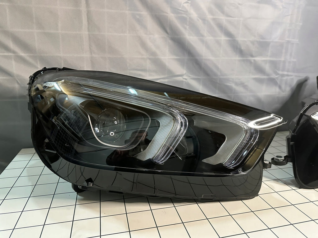 Frontscheinwerfer Mercedes-Benz Gle A1679061200 LED Rechts oder Links