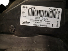 Laden Sie das Bild in den Galerie-Viewer, Frontscheinwerfer Opel Signum Vectra C 89312439 Bi-Xenon Links Headlight SCH8341443324xp