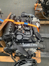 Laden Sie das Bild in den Galerie-Viewer, Motor Citroën Peugeot II HN05 1.2 THP 46TKm Benzin Engine Komplett MOT8095255783pw